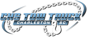 CHS Tow Truck Logo