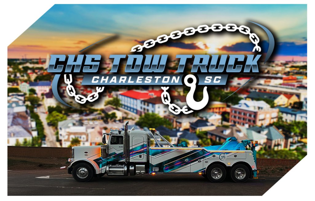 Flatbed Towing In James Island South Carolina