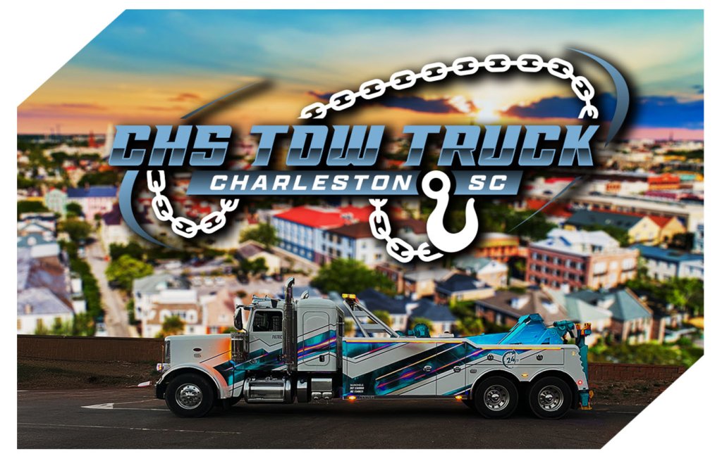 Heavy Duty Towing In Charleston South Carolina